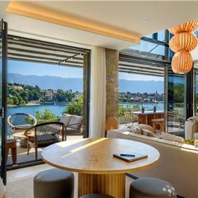 4 Bedroom Villa with Pool, Sumartin, sleeps 8